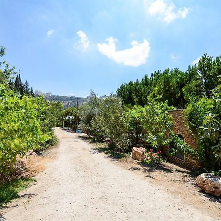 Tur Sinai Organic Farm Resort Jeruzalem Buitenkant foto