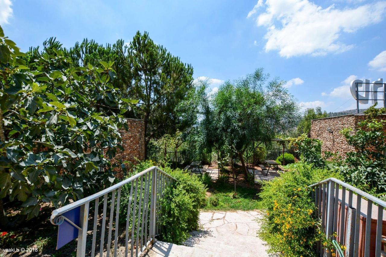 Tur Sinai Organic Farm Resort Jeruzalem Buitenkant foto