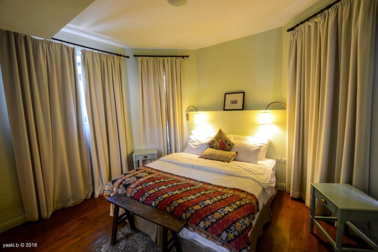 Tur Sinai Organic Farm Resort Jeruzalem Buitenkant foto