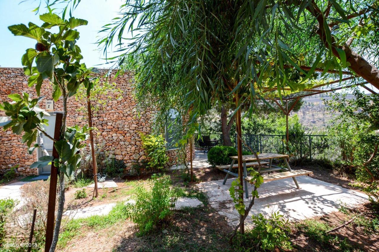 Tur Sinai Organic Farm Resort Jeruzalem Buitenkant foto