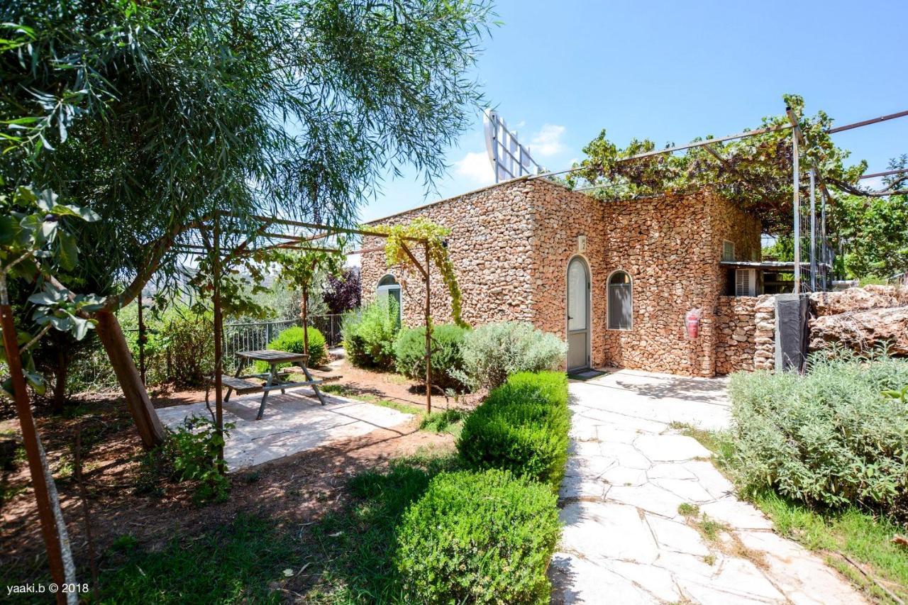 Tur Sinai Organic Farm Resort Jeruzalem Buitenkant foto
